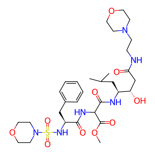 Chemical structure of BindingDB Monomer ID 50012256