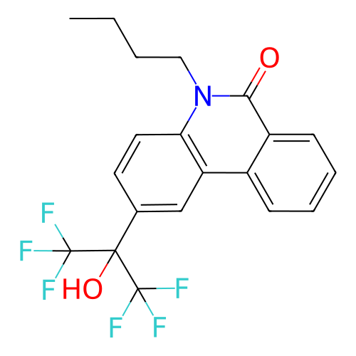 Chemical structure of BindingDB Monomer ID 50012260