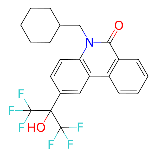 Chemical structure of BindingDB Monomer ID 50012262