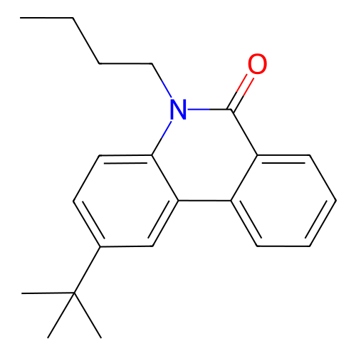 Chemical structure of BindingDB Monomer ID 50012264