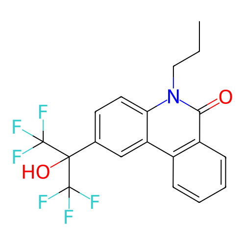Chemical structure of BindingDB Monomer ID 50012265