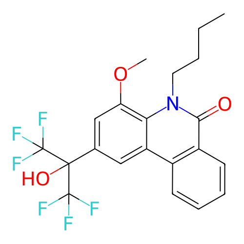 Chemical structure of BindingDB Monomer ID 50012268