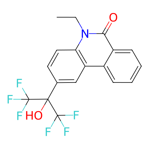 Chemical structure of BindingDB Monomer ID 50012270