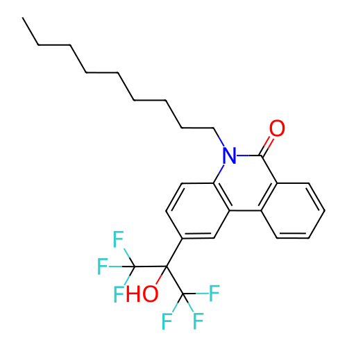 Chemical structure of BindingDB Monomer ID 50012271