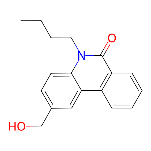Chemical structure of BindingDB Monomer ID 50012272