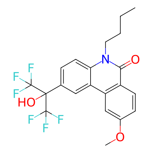 Chemical structure of BindingDB Monomer ID 50012273