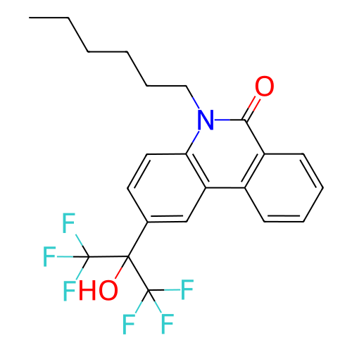 Chemical structure of BindingDB Monomer ID 50012279