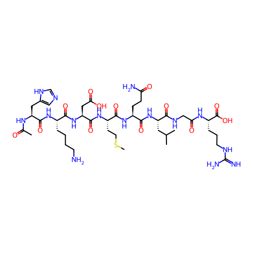 Chemical structure of BindingDB Monomer ID 50012290