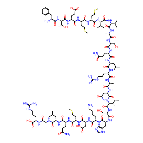Chemical structure of BindingDB Monomer ID 50012291