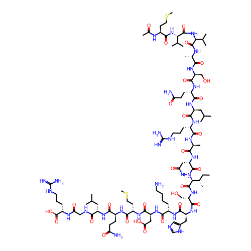 Chemical structure of BindingDB Monomer ID 50012292