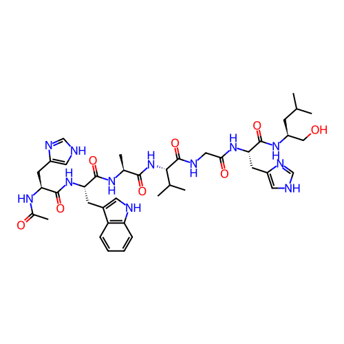 Chemical structure of BindingDB Monomer ID 50012299