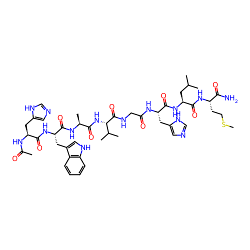 Chemical structure of BindingDB Monomer ID 50012306
