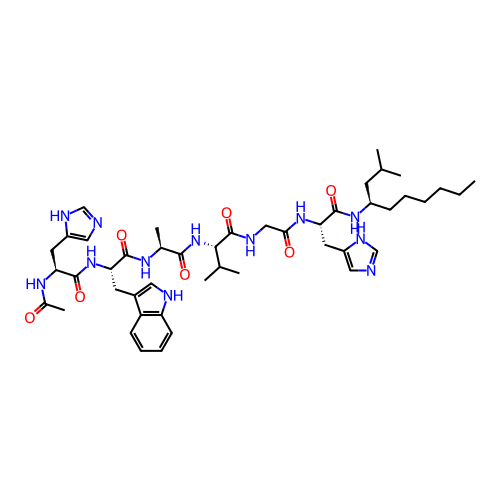 Chemical structure of BindingDB Monomer ID 50012308
