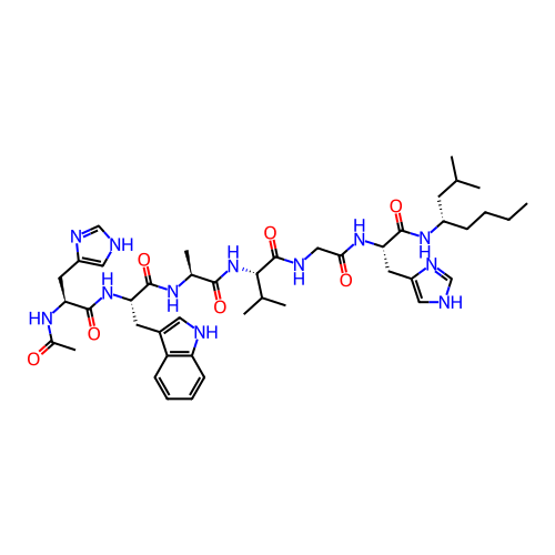 Chemical structure of BindingDB Monomer ID 50012311