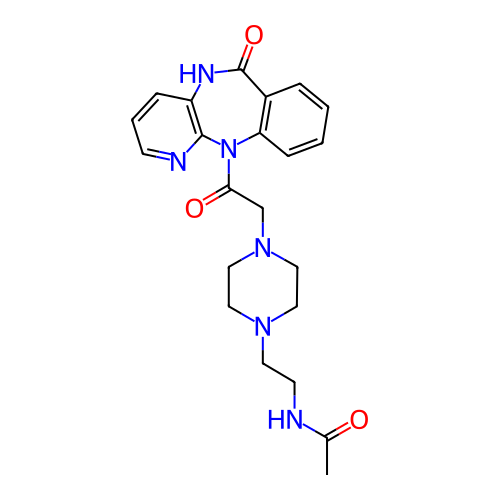 Chemical structure of BindingDB Monomer ID 50012346