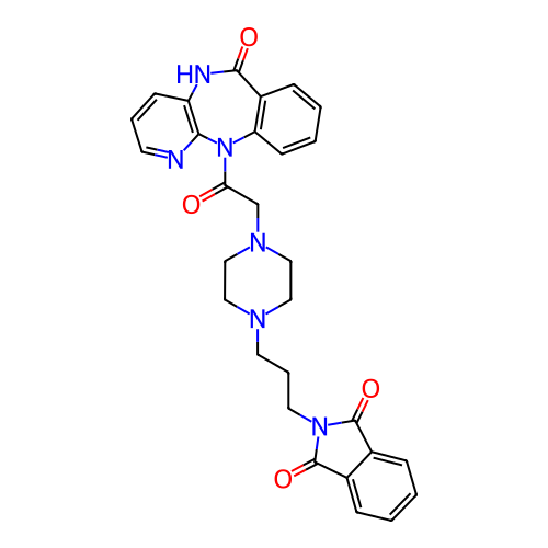 Chemical structure of BindingDB Monomer ID 50012349