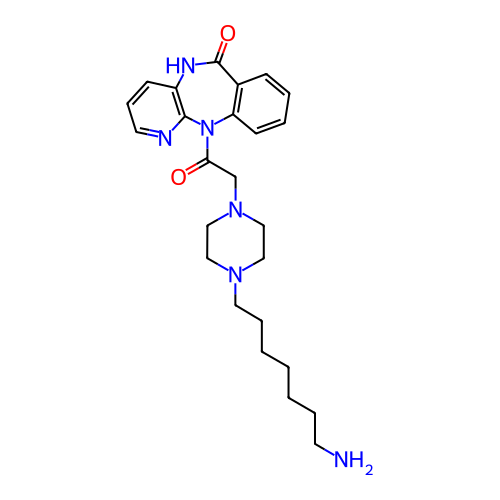 Chemical structure of BindingDB Monomer ID 50012351
