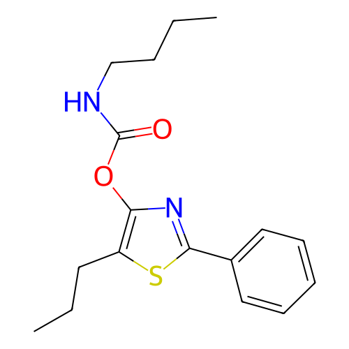 Chemical structure of BindingDB Monomer ID 50012376