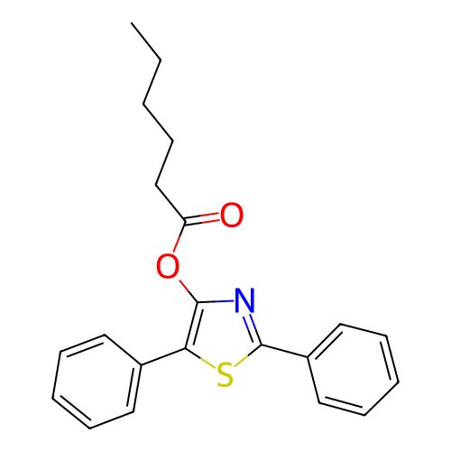 Chemical structure of BindingDB Monomer ID 50012391