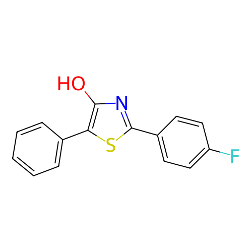 Chemical structure of BindingDB Monomer ID 50012435