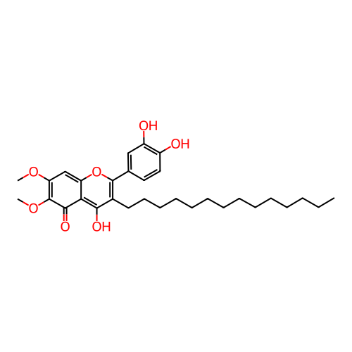 Chemical structure of BindingDB Monomer ID 50012439