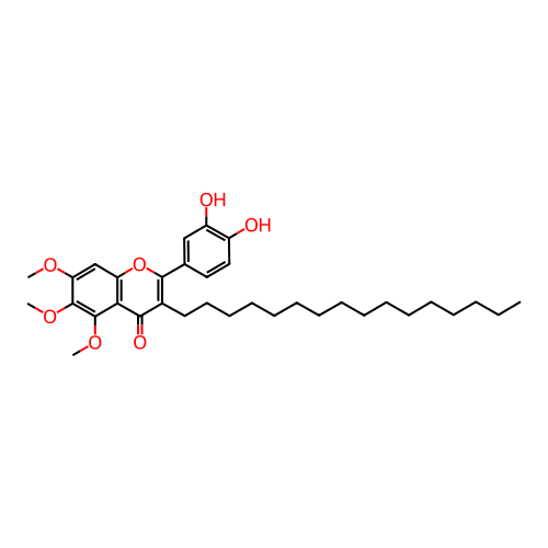 Chemical structure of BindingDB Monomer ID 50012446