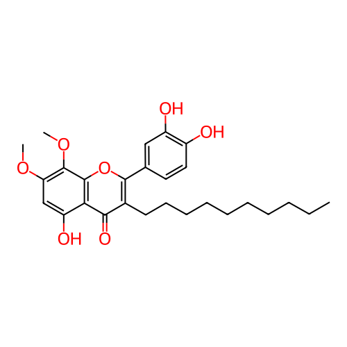 Chemical structure of BindingDB Monomer ID 50012449