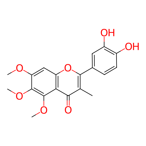 Chemical structure of BindingDB Monomer ID 50012459