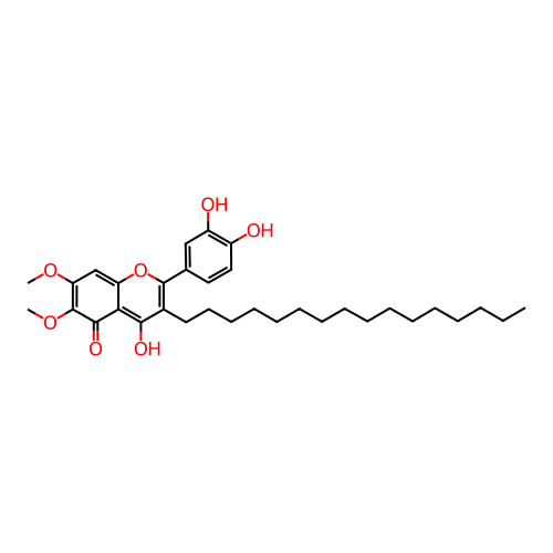 Chemical structure of BindingDB Monomer ID 50012460
