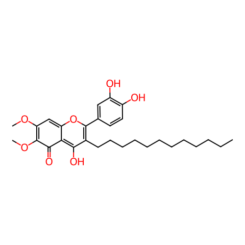 Chemical structure of BindingDB Monomer ID 50012464