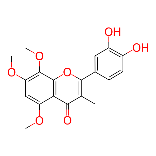 Chemical structure of BindingDB Monomer ID 50012470