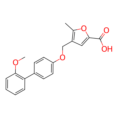 Chemical structure of BindingDB Monomer ID 50012482