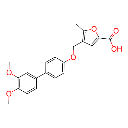 Chemical structure of BindingDB Monomer ID 50012483