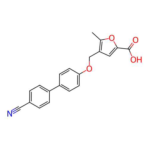 Chemical structure of BindingDB Monomer ID 50012488