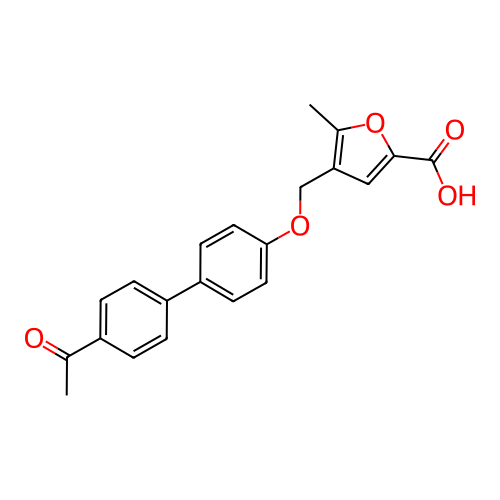 Chemical structure of BindingDB Monomer ID 50012489