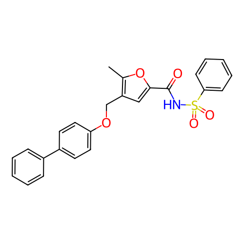 Chemical structure of BindingDB Monomer ID 50012500