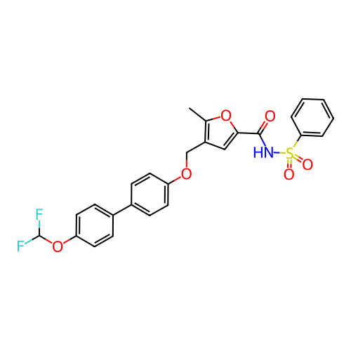 Chemical structure of BindingDB Monomer ID 50012502