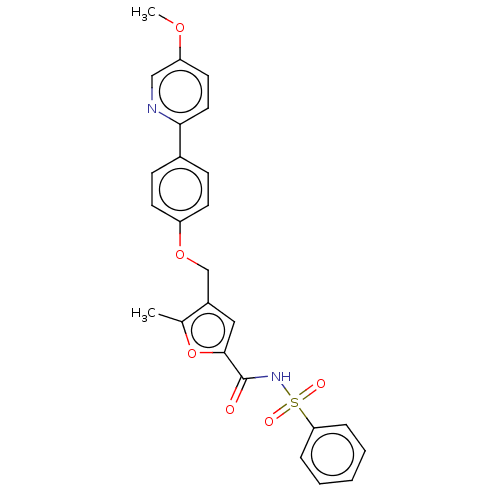 Chemical structure of BindingDB Monomer ID 50012503