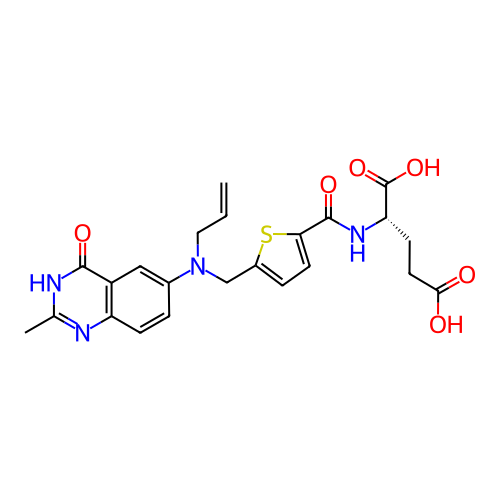 Chemical structure of BindingDB Monomer ID 50012512