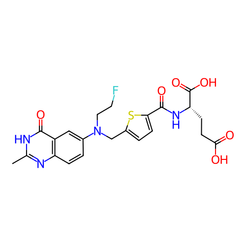 Chemical structure of BindingDB Monomer ID 50012522