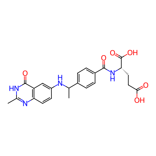Chemical structure of BindingDB Monomer ID 50012525