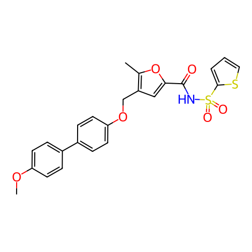 Chemical structure of BindingDB Monomer ID 50012533