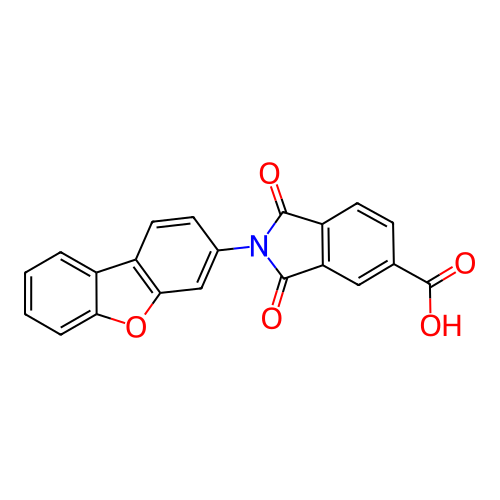 Chemical structure of BindingDB Monomer ID 50012552