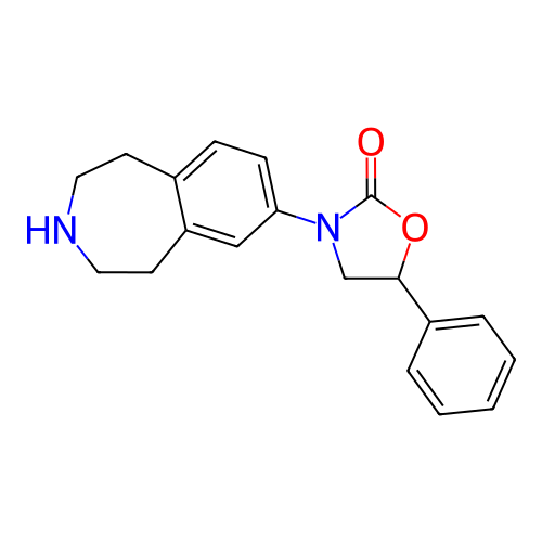 Chemical structure of BindingDB Monomer ID 50012576