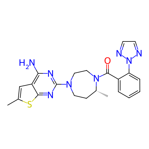 Chemical structure of BindingDB Monomer ID 50012600