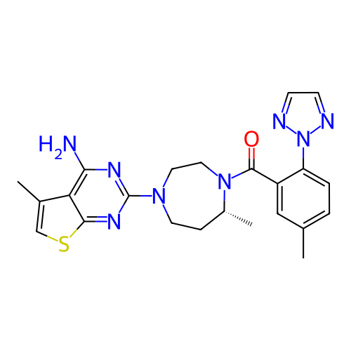 Chemical structure of BindingDB Monomer ID 50012601