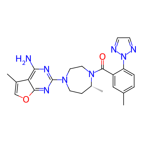 Chemical structure of BindingDB Monomer ID 50012609