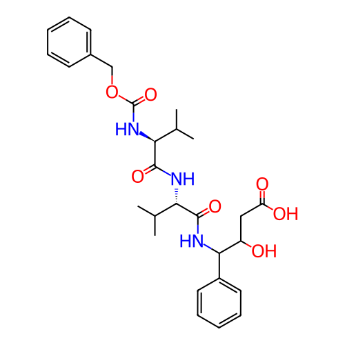 Chemical structure of BindingDB Monomer ID 50012624