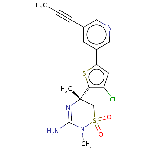 Chemical structure of BindingDB Monomer ID 50012630