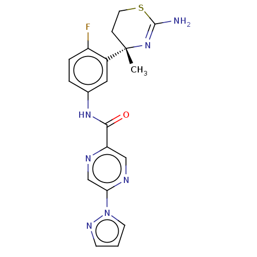 Chemical structure of BindingDB Monomer ID 50012633